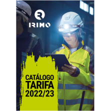 Catálogo IRIMO de herramientas 2022/2023