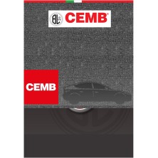 Catálogo CEMB 2023 de equilibradoras de ruedas y alineadores de dirección