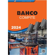 Catálogo oferta BAHCO Compite 2024