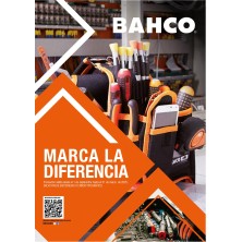 Catálogo oferta BAHCO marca la diferencia 2024